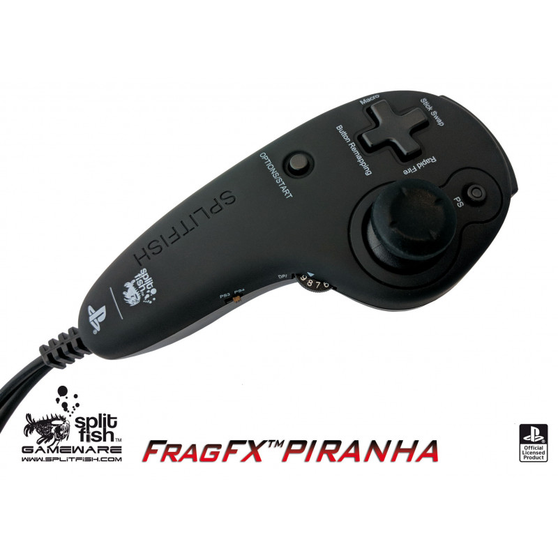 FragChuck - FragFX Piranha PS4